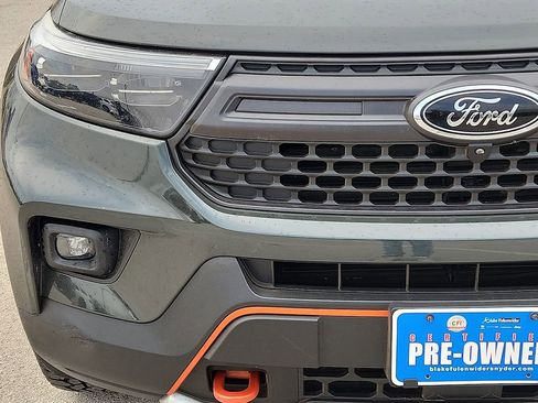 Used 2022 Ford Explorer Timberline AWD/4WD image 8