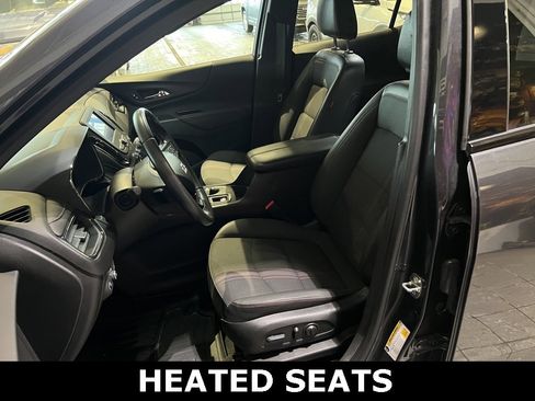 Certified 2022 Chevrolet Equinox RS image 14