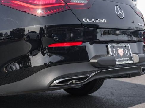 New 2026 Mercedes-Benz CLA 250 4MATIC image 9