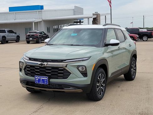 New 2026 Chevrolet TrailBlazer ACTIV w/ Convenience Package AWD/4WD image 2