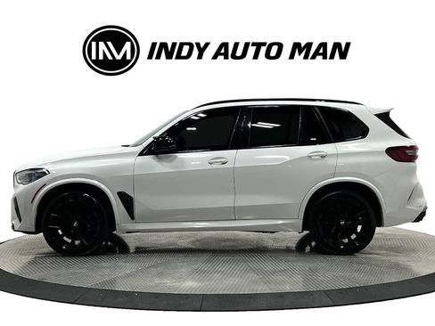 Used 2021 BMW X5 M w/ Competition Package AWD/4WD image 7
