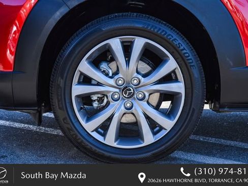 Certified 2025 MAZDA CX-30 AWD 2.5 S w/ Preferred Package image 11