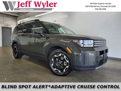 Certified 2025 Hyundai Santa Fe SEL