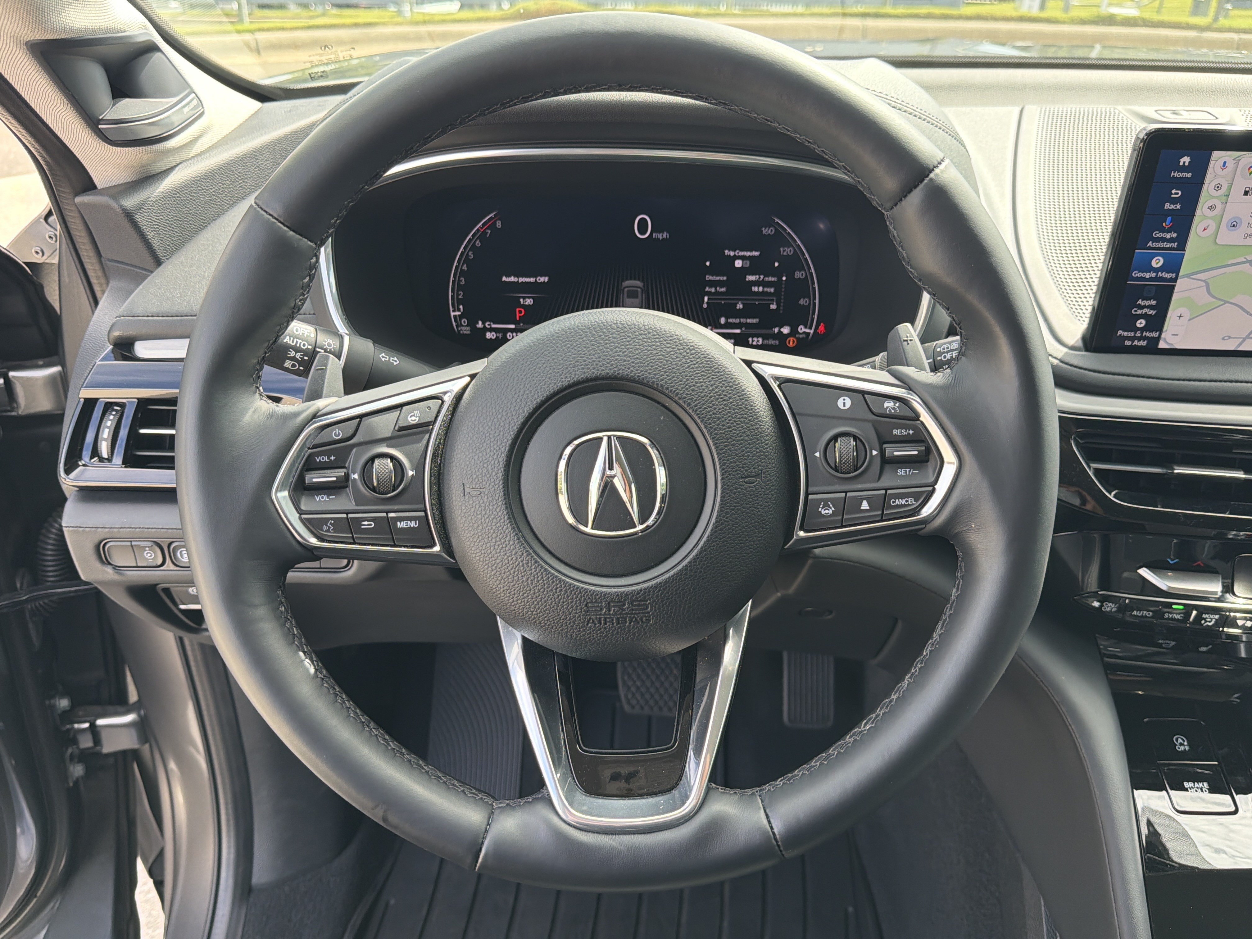 Used 2025 Acura MDX w/ Technology Package FWD image 18