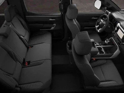 New 2026 Toyota Tundra SR5 w/ TRD Off-Road Package AWD/4WD image 22