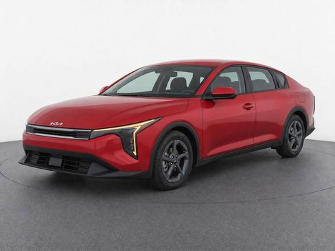 Used 2025 Kia K4 FWD image 1