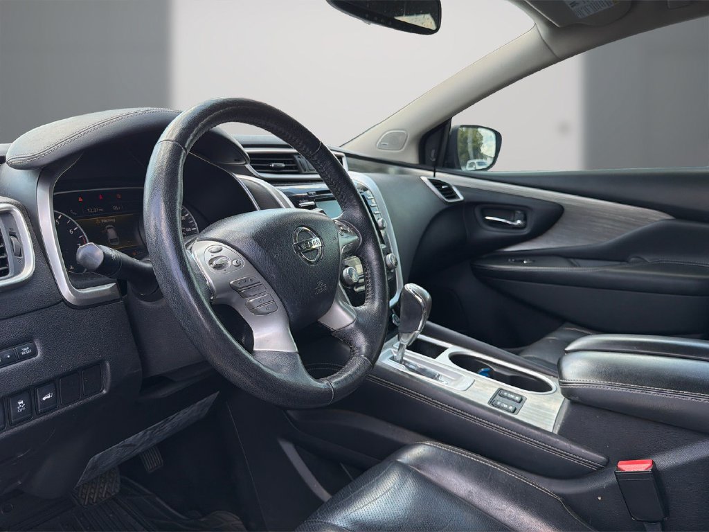 Used 2018 Nissan Murano SL w/ Cargo Package FWD image 12