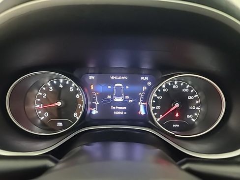 Used 2020 Jeep Compass Limited FWD image 28