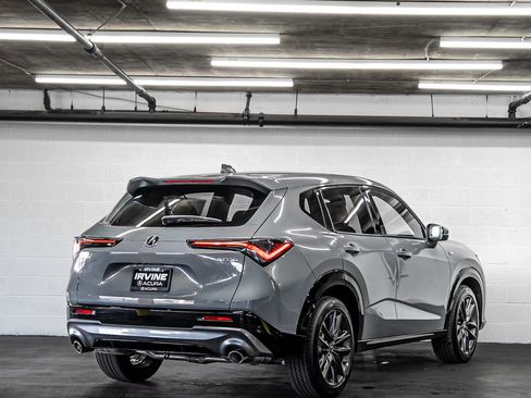 New 2025 Acura ADX A-Spec image 5