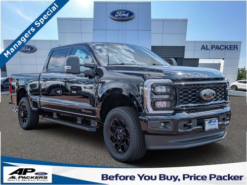 New 2026 Ford F250 XLT w/ XLT Premium Package image 1