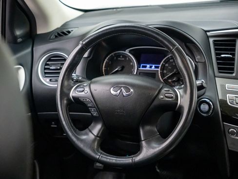 Used 2019 INFINITI QX60 Pure AWD/4WD image 10