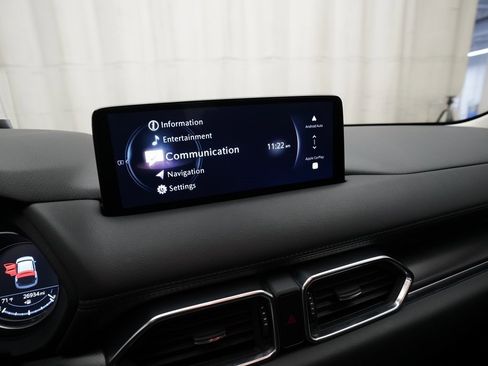 Used 2025 MAZDA CX-5 Carbon Edition image 9