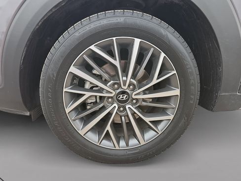 Used 2021 Hyundai Tucson SEL w/ Cargo Package FWD image 9