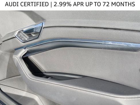 Certified 2024 Audi Q8 e-tron Premium Plus image 13