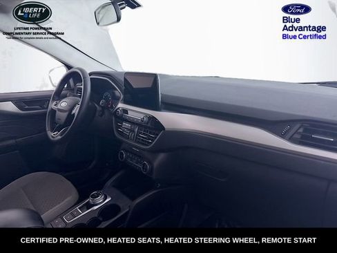 Certified 2022 Ford Escape SE w/ SE Sport Appearance Package image 27