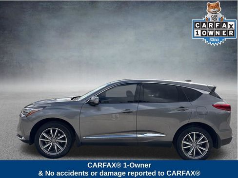Used 2023 Acura RDX w/ Technology Package image 2
