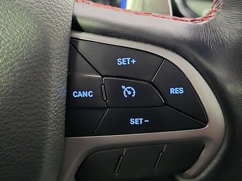 Used 2021 Jeep Grand Cherokee Trailhawk w/ Trailhawk Luxury Group image 21