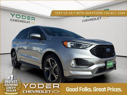 Used 2022 Ford Edge ST