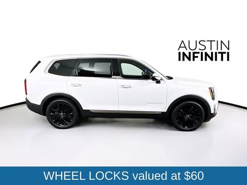 Used 2020 Kia Telluride SX w/ SX Prestige Package AWD/4WD image 9