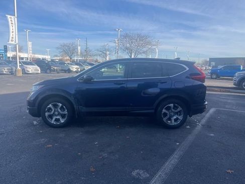 Used 2018 Honda CR-V EX image 10