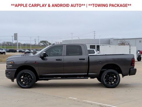 New 2026 RAM 2500 Tradesman image 5