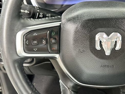 Used 2024 RAM 1500 Laramie AWD/4WD image 20