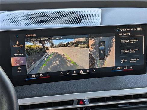 Certified 2025 BMW iX xDrive50 image 15