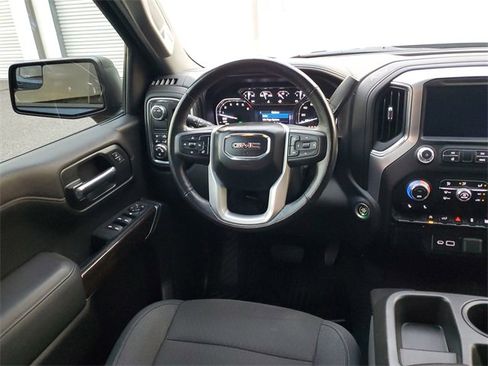 Used 2021 GMC Sierra 1500 Elevation image 13