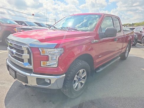 Used 2016 Ford F150 XLT w/ Trailer Tow Package image 2