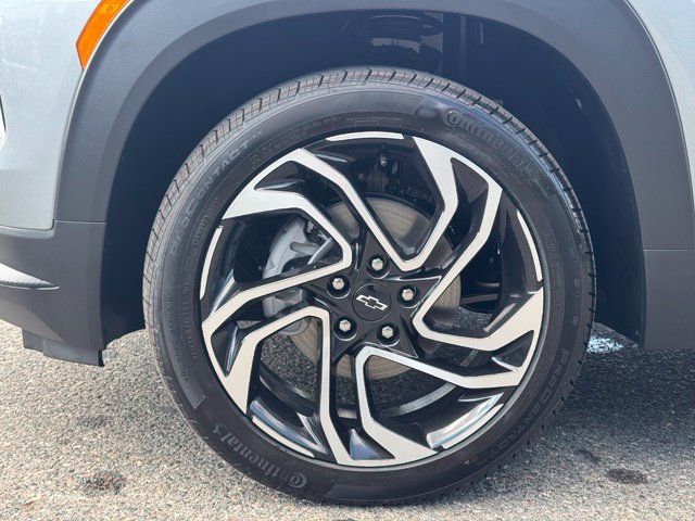 New 2026 Chevrolet TrailBlazer RS w/ Convenience Package AWD/4WD image 10