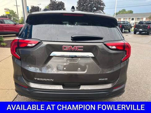 Used 2019 GMC Terrain SLE w/ Driver Convenience Package AWD/4WD image 5