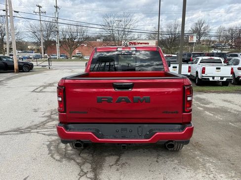 New 2026 RAM 1500 Big Horn w/ Night Edition AWD/4WD image 7