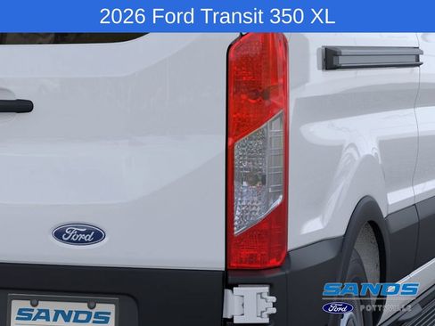 New 2026 Ford Transit 350 XL RWD image 21