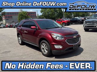 Used 2017 Chevrolet Equinox LT FWD video 1