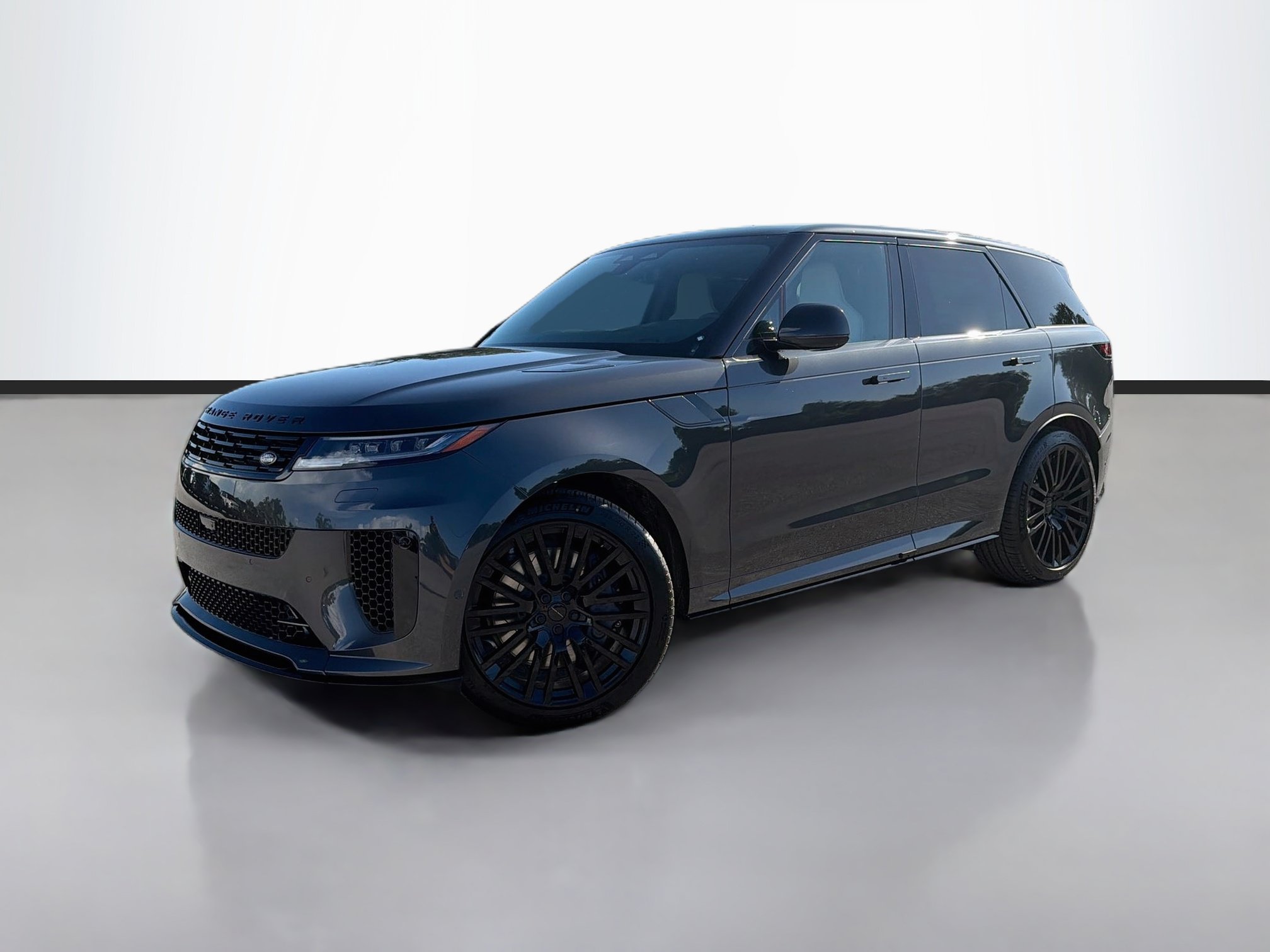 New 2027 Land Rover Range Rover Sport SV AWD/4WD image 1