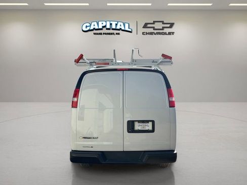 New 2025 Chevrolet Express 2500 w/ Driver Convenience Package RWD image 4