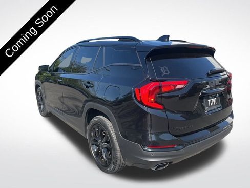 Used 2019 GMC Terrain SLT w/ Preferred Package image 7