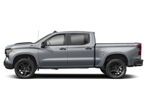 New 2026 Chevrolet Silverado 1500 LT Trail Boss image 27