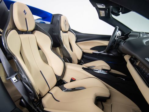 Certified 2023 Ferrari 296 GTS RWD image 17