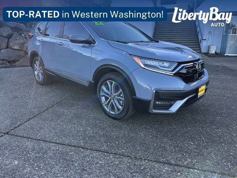 Used 2022 Honda CR-V Touring image 3