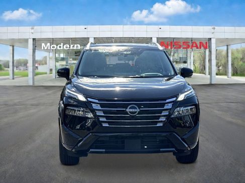 New 2026 Nissan Rogue Platinum w/ Tech Package image 8