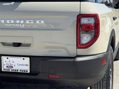 Used 2024 Ford Bronco Sport Big Bend w/ Convenience Package image 6