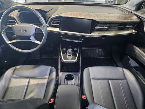 Used 2023 Audi Q4 e-tron Premium Plus w/ Premium Plus RWD image 20