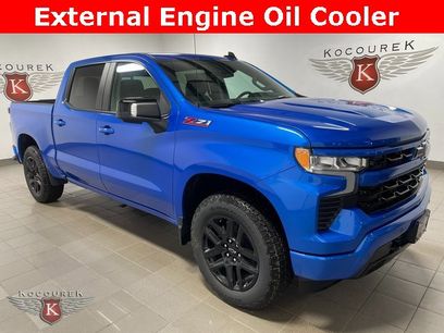 New 2026 Chevrolet Silverado 1500 RST