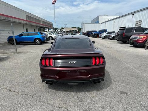 Used 2018 Ford Mustang GT Premium RWD image 6
