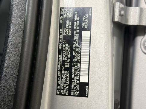 Used 2023 Volvo XC40 Recharge Plus AWD/4WD image 27