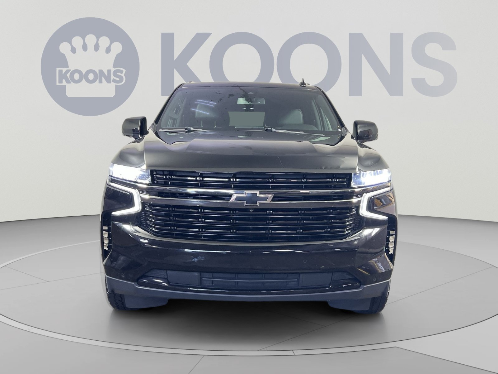 Used 2021 Chevrolet Tahoe RST w/ Luxury Package RWD image 11