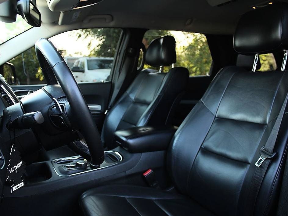 Used 2017 Dodge Durango GT w/ Nav & Power Liftgate Group RWD image 12