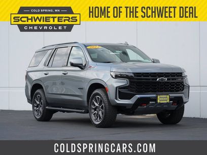 Certified 2024 Chevrolet Tahoe Z71 w/ Z71 Off-Road Package