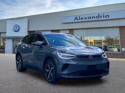 Certified 2023 Volkswagen ID.4 Pro S